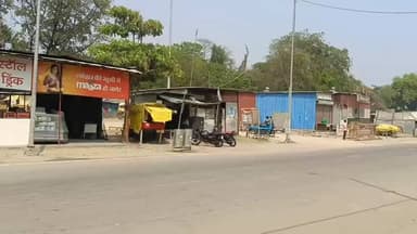 बलरामपुर: गर्मी और तेज धूप से जनजीवन अस्त-व्यस्त, सड़के सूनी, हीट वेव को लेकर जारी की गई चेतावनी