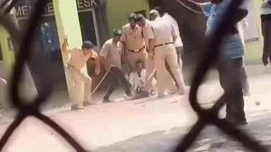 అనంతపురం జిల్లాలో తీవ్ర కలకలం రేపిన దళితుడిపై ఎస్సై జులుం జిల్లా ఎస్పీ జగదీష్ సీరియస్