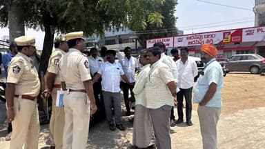 కనిగిరి: పట్టణంలో సిసి రోడ్ల నిర్మాణ పనులను నాణ్యతగా చేపట్టాలి: కనిగిరి ఎమ్మెల్యే ముక్కు ఉగ్ర నరసింహారెడ్డి