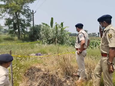 तरियानी चौक: करंट की चपेट में आई 17 वर्षीय खुशबू, तीन दिन बाद पोखर के पास मिला शव