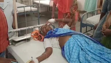 కోదాడ: గుడిబండ గ్రామంలో దారుణం: కన్నతల్లిపై కత్తితో దాడి