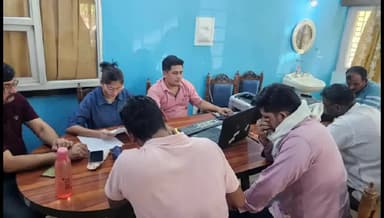 छिंदवाड़ा नगर: छिंदवाड़ा में लोकायुक्त की बड़ी कार्रवाई, रिश्वत लेते रंगे हाथों गिरफ्तार हुआ PHE पंप अटेंडेंट