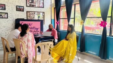 पंचकूला: आयशर स्कूल परवाणू में वंडरस्कूल करियर पार्टनर्स के सहयोग से करियर काउंसलिंग सत्र का आयोजन