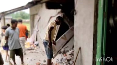 বিশ্বনাথ: বিহালীত বনৰীয়া হাতীৰ সন্ত্ৰাস, কুৰালগুৰি জাৰনি গাঁৱত কেইবাজনো লোকৰ প্ৰাণ ৰক্ষা,ভুক্তভোগীৰ প্ৰতিক্ৰিয়া