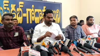 రామగుండం: RFCL బాధితులకు న్యాయం చేయాలి లేదంటే ఎమ్మెల్యే క్యాంప్ ఆఫీస్ ముందు నిరాహారదీక్ష చేస్తాం : ఆర్ఎఫ్సి మజ్దూర్ యూనియన్