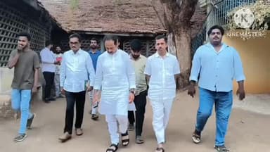 కదిలి మండలం కుమార్ వాండ్లపల్లి పేలుడు ఘటనలో గాయపడిన 22 మంది బాధితులకు ఆర్థిక సహాయం అందజేసిన ఎమ్మెల్యే కందికుంట