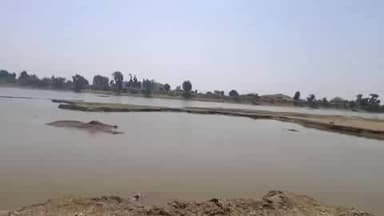 देसूरी: देसूरी के नाडोल कस्बे में मेलाप तालाब में डूबने से किशोर युवक की मौत, पुलिस ने शव को तालाब से निकाला