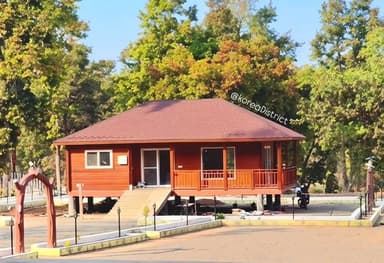 कोरिया में 'ट्री हाउस' में ठहरने का होगा अनोखा अनुभव, ऑनलाइन बुकिंग सुविधा शुरू।
छत्तीसगढ़ टूरिज्म बोर्ड की पहल की पहल-घ...