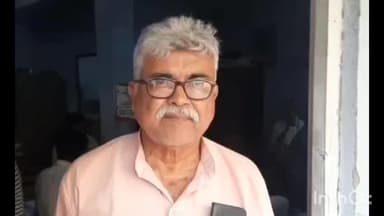 বারুইপুর: বারুইপুর সীতাকুণ্ডু তে কি ঘটেছিলো সবিস্তারে জানালেন বারুইপুর এরিয়া কমিটির cpim সদস্য শুনুন