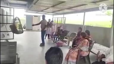 సత్తుపల్లి: బేతపల్లి గ్రామంలో అర్ధరాత్రి దొంగల హల్చల్