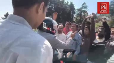 #पौड़ी जिले की कर दूँगा ऐसी तेशी,क्या बोल गया ये बंदा पौड़ी जिले के लिए,सुनिए.......