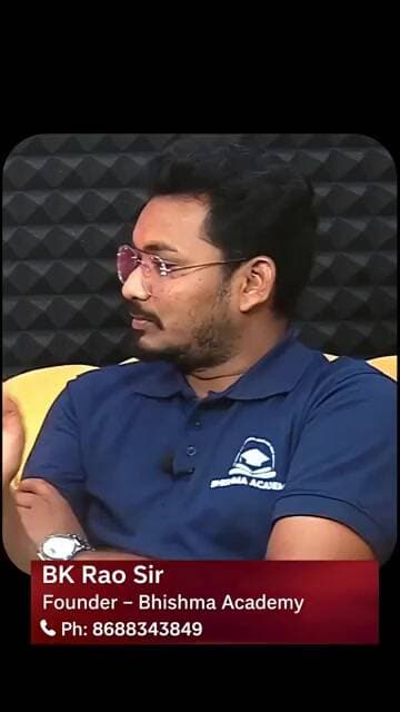 గ్రూప్ 2 మాకే రాలేదు వాడికి ఎక్కడ వస్తుంది రా అన్నారు APPSC G2 Ranker Gurumurthy | Bhishma Academy