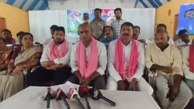 కాగజ్నగర్: రాష్ట్ర ప్రభుత్వంపై ఆర్ఎస్ ప్రవీణ్ కుమార్ ఫైర్