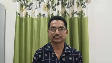 ପାଟଣାଗଡ: ଢୋଲମହୁଲ ରାସ୍ତା ନିର୍ମାଣ କାର୍ଯ୍ୟ କୁ ନେଇ ପ୍ରତିକ୍ରିୟା ରଖିଛନ୍ତି ସମିତି ସଭ୍ୟ ସଂଘ ରସଭାପତି