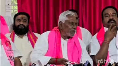 జగిత్యాల: రాష్ట్ర పునర్నిర్మాణంకై కెసిఆర్ తో కలిసి పని చేస్తా, తెలంగాణకు కెసిఆర్ శ్రీరామ రక్ష :BRS ప్రధాన కార్యదర్శి జీవన్రెడ్డి