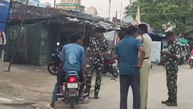 అసిఫాబాద్: హెల్మెట్ ప్రాణ రక్ష కవచం: బెజ్జూర్ ఎస్సై సర్తాజ్ పాషా