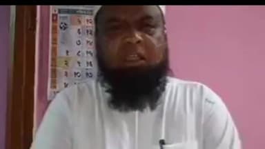 सिल्लोड: शेतकऱ्याची रस्त्याच्या मागणीसाठी राष्ट्रपतीकडे इच्छा मरणची मागणी; शेतकरी सय्यद हरून यांची प्रतिक्रिया