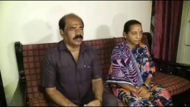 ಧಾರವಾಡ: ಯೋಗೀಶಗೌಡ ಕೊಲೆ ಪ್ರಕರಣದಲ್ಲಿ ಇದೀಗ ಜೀವಾವಧಿ ಶಿಕ್ಷೆಗೆ ಗುರಿಯಾದ ವಿನಾಯಕನನ್ನು ನೆನೆದು ನಗರದಲ್ಲಿ ಕಣ್ಣೀರು ಹಾಕುತ್ತಿರುವ ಪಾಲಕರು