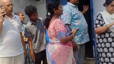 నరసన్నపేట: నరసన్నపేటలో గోమాంసం విక్రయాలు