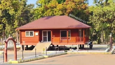 बैकुंठपुर: कोरिया में ‘ट्री हाउस’ का अनोखा अनुभव, ऑनलाइन बुकिंग शुरू