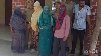 कुलपहाड़: खूनी रिश्तों का कत्ल: पत्नी और बेटियों ने मिलकर की हत्या, पुलिस ने 7 दिन में किया खुलासा, हैवतपुरा का मामला