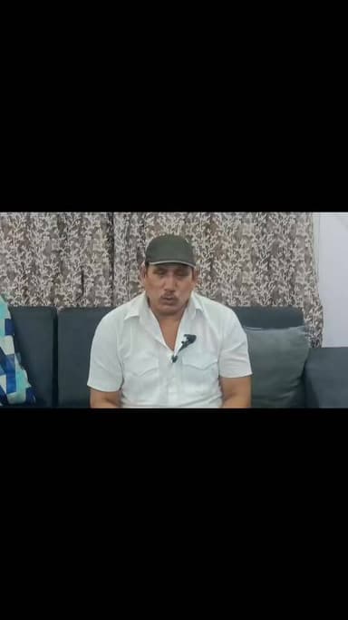 *पिछोर विधायक प्रीतम लोधी का आरोप: "पुलिस के कहने पर बेटे-गाड़ी थाने भेजी, फिर भी धमकी मिली"*
करेरा एक्सीडेंट मामल...