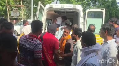 औरंगाबाद: औरंगाबाद में दर्दनाक सड़क हादसे में दो लोगों की मौत, तीन की हालत गंभीर