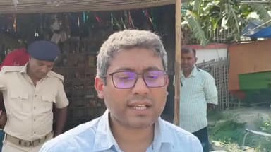 मझौलिया: मझौलिया में सड़क अतिक्रमण पर प्रशासन सख्त, 7 दिनों में अतिक्रमण हटाने का अल्टीमेटम