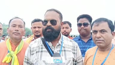 🔴 ময়নাগুড়িতে হেমা মালিনী আসার আগের মুহূর্ত, ময়নাগুড়ি বিধানসভার প্রার্থী ডালিম রায়ের সমর্থনে
#Maynaguri #BJP