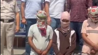 अलीपुर: रोहिणी में ₹1.5 करोड़ की हेरोइन के साथ 3 आरोपी गिरफ्तार