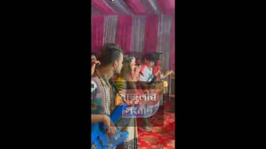 সৃষ্টি এক সমন্বয়ৰ যাত্ৰা , মাজুলীৰ উদ্যোগত ব'হাগী উৎসৱ ২০২৬ : শেষৰ দিনা সাংস্কৃতিক সন্ধিয়াত গীত পৰিৱেশন দিক্ষু শৰ্ম...