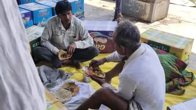 मनोहरथाना: मनोहर थाना में लहसुन मंडी हफ्ते में 3 दिन लगाई जाएगी