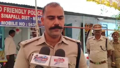 ନୂଆପଡା: ସିନାପାଲି ଥାନାରେ ଉଦଘାଟିତ ହେଲା ଶିଶୁମିତ୍ର ଥାନା, ଉଦଘାଟନ କରି ପ୍ରତିକ୍ରିୟା ରଖିଲେ ନୂଆପଡ଼ା ଏସପି ଅମ୍ରିତ୍ ପାଲ ସିଂହ