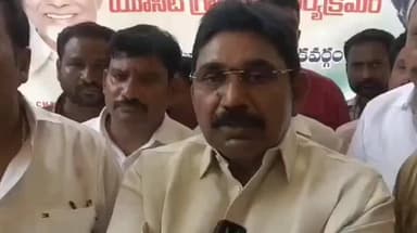 అవినీతి నిరూపిస్తే రాజకీయ సన్యాసం తీసుకుంటా: మాజీ ఎమ్మెల్యే దొరబాబు