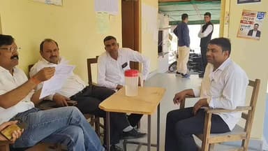 राजगढ़: बार काउंसिल ऑफ राजस्थान के चुनाव कल, राजगढ़ में मतदान की तैयारी पूरी, सुबह 8 से शाम 5 बजे तक नए कोर्ट राजगढ़ में मतदान