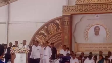 ಗುಂಡ್ಲುಪೇಟೆ: ಗುಂಡ್ಲುಪೇಟೆಗೆ ಒಳ್ಳೆಯ ಶಾಸಕ ಸಿಕ್ಕಿದ್ದಾರೆ: ಸಿಎಂ ಸಿದ್ದರಾಮಯ್ಯ ಪ್ರಶಂಸೆ