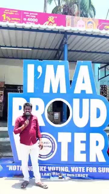 கள்ளக்குறிச்சி மாவட்டத்தில் உங்கள் வாக்கு யாருக்கு??? #kallakurichicity