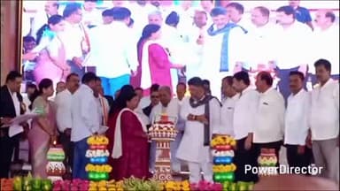 ಗುಂಡ್ಲುಪೇಟೆ: ರಾಗಾ ಕೊಟ್ಟ ಗ್ಯಾರಂಟಿ ಈಡೇರಿಕೆ: ಪಟ್ಟಣದಲ್ಲಿ ಆಕ್ಸಿಜನ್ ದುರಂತ ಸಂತ್ರಸ್ಥರಿಗೆ ಉದ್ಯೋಗ ನೇಮಕಾತಿ ಪತ್ರ ವಿತರಣೆ