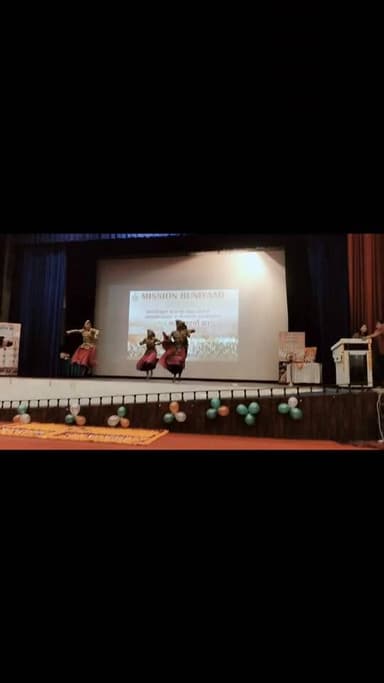 मिशन बुनियाद लेवल 3 कार्यक्रम जिला नूह