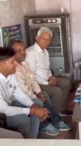 बानसूर: बानसूर में चुनाव करो, लोकतंत्र बचाओ अभियान को लेकर हुई बैठक, समय पर पंचायती राज चुनाव की उठी मांग