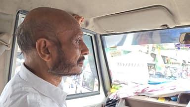 ধুপগুড়িতে জয় নিঃসিত -এমনটাই দাবী ধূপগুড়ি তৃণমূল কংগ্রেস প্রার্থী অধ্যাপক ডক্টর নির্মল চন্দ্র রায়