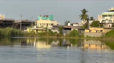 గుంటూరు: దోమల నిర్మూలనకు మిషన్ మస్కిటో పేరుతో డ్రోన్ల ద్వారా యుద్ధం: నగర కమిషనర్ కె.మయూర్ అశోక్