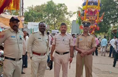 ಬಾಗಲಕೋಟೆ: ಕಟಗೇರಿ ಗ್ರಾಮದಲ್ಲಿ ಶ್ರದ್ಧಾಭಕ್ತಿಗಳಿಂದ ಜರುಗಿದ ಶ್ರೀ ಬಸವೇಶ್ವರ ಜಾತ್ರಾ ಮಹೋತ್ಸವ