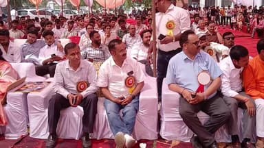 #राजकीय महाविद्यालय सिसौना में उत्कर्ष वार्षिकोत्सव एवं छात्र संघ समारोह.