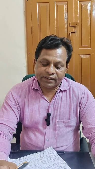 :📡#facebook LIVE:: जुड़ें हमसे फेसबुक लाइव में और जानें श्री धर्मनाथ प्रसाद, जिला सहकारिता पदाधिकारी, नालन्दा से सहकारि...