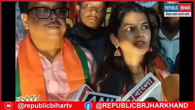 बीजेपी की युवा विधायक मैथिली ठाकुर
बंगाल में चुनाव प्रचार कर रही हैं ममता बनर्जी पर निशाना साधा
#trendingreels #P...