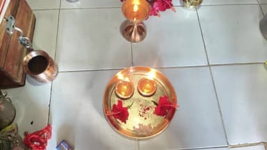 आँखे खोलके देखे सबकी मुरादें पूरी नजर होते है जहाँ ये वही मठिया नगरदह 🙏संतोषी माता धाम