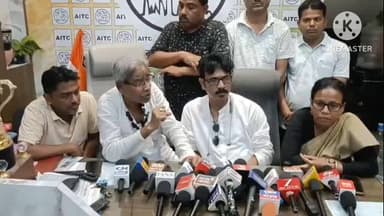 ডায়মন্ডহারবার ১: নির্বাচন কমিশনার বিরুদ্ধে ডায়মন্ড হারবার তৃণমূলের প্রার্থী অভিযোগ