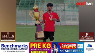 "മൈതാനങ്ങളിലെ ആവേശം ഇനി ഓർമ്മ; പ്രിയ താരം സിനാന് വിട