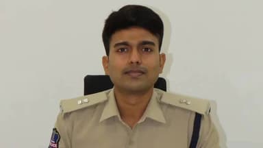 అసిఫాబాద్: ఆసిఫాబాద్ అదనపు ఎస్పీగా చిత్తరంజన్ పదోన్నతి